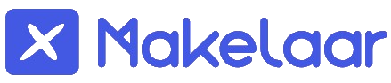 X Makelaar logo