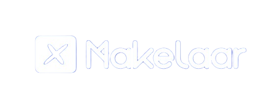 X Makelaar Logo